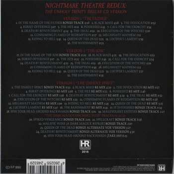 2CD Exorcist: Nightmare Theatre DLX