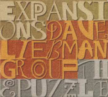 Album Expansions:The Dave Liebman Group: The Puzzle