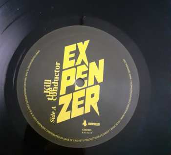 LP Expenzer: Kill The Conductor