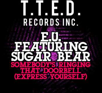 Album E.U.: Somebody's Ringing That Doorbell (Express Yourself)
