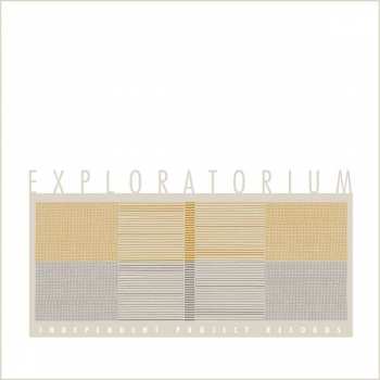 LP Bruce Licher: Exploratorium  CLR | LTD | NUM