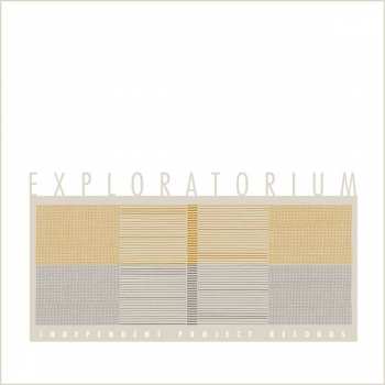 CD Bruce Licher: Exploratorium  NUM