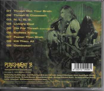 CD Explosicum: Living's Deal