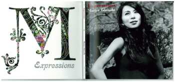 3CD/Coffret Mariya Takeuchi: Expressions = エクスプレッションズ