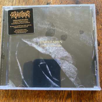 CD Expulsion: A Bitter Twist Of Fate