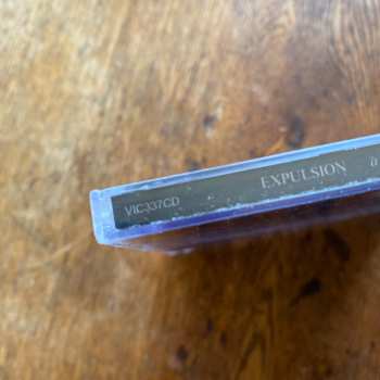 CD Expulsion: A Bitter Twist Of Fate