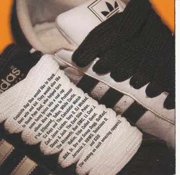 CD Exquisite Rap Duo: 9 Mile (We Go The Extra Mile)