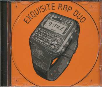 CD Exquisite Rap Duo: 9 Mile (We Go The Extra Mile)