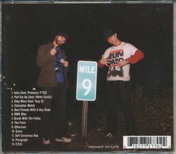 CD Exquisite Rap Duo: 9 Mile (We Go The Extra Mile)