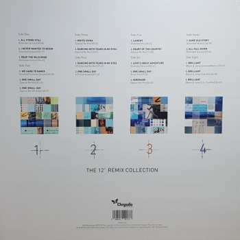 4LP/Coffret Ultravox: Extended LTD