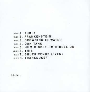 CD Extended Organ: XOXO