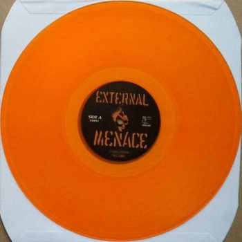 LP External Menace: Coalition Blues CLR