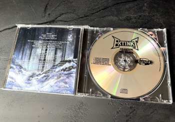 CD Extinkt: Abandon The Grave
