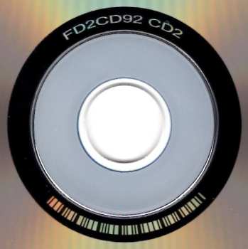 2CD Extnddntwrk: Just Tracks