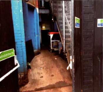 2CD Extnddntwrk: Just Tracks