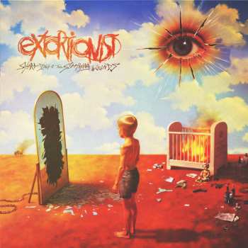 CD Extortionist: Stare Into The Seething W