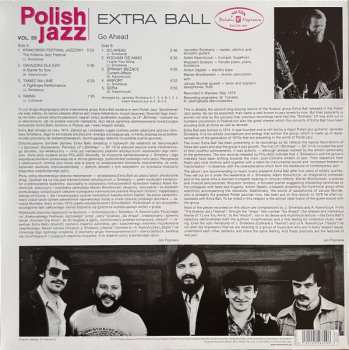 LP Extra Ball: Go Ahead