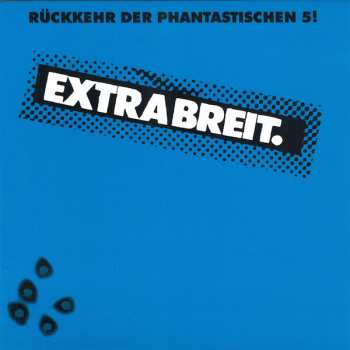 5CD/Coffret Extrabreit: 5 Original Albums