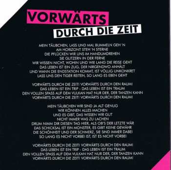 CD Extrabreit: Auf Ex! (Weiter Breiter) LTD | DIGI