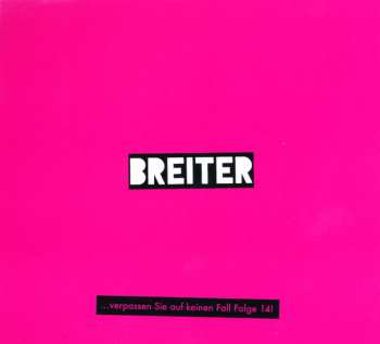CD Extrabreit: Auf Ex! (Weiter Breiter) LTD | DIGI