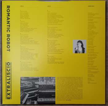 LP Extraliscio: Romantic Robot