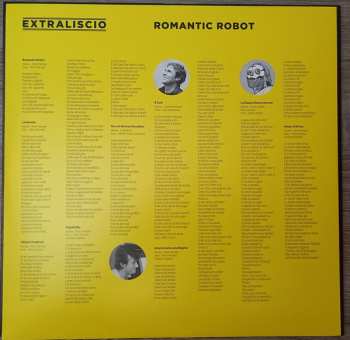 LP Extraliscio: Romantic Robot