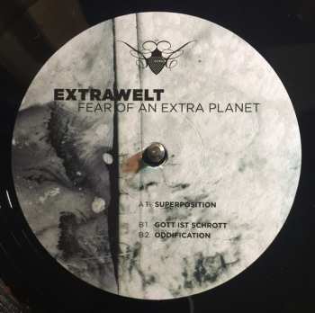 3LP Extrawelt: Fear Of An Extra Planet