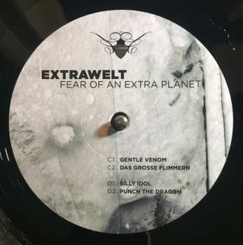 3LP Extrawelt: Fear Of An Extra Planet
