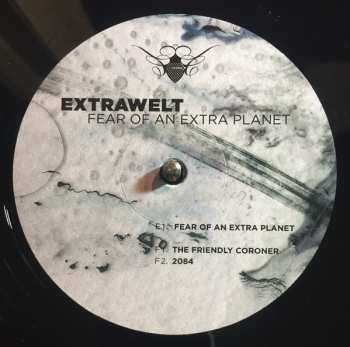 3LP Extrawelt: Fear Of An Extra Planet