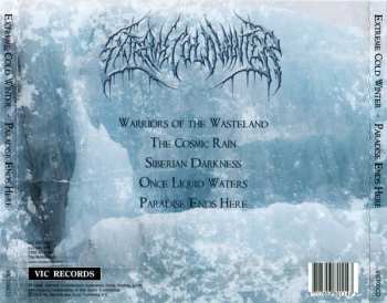 CD Extreme Cold Winter: Paradise Ends Here