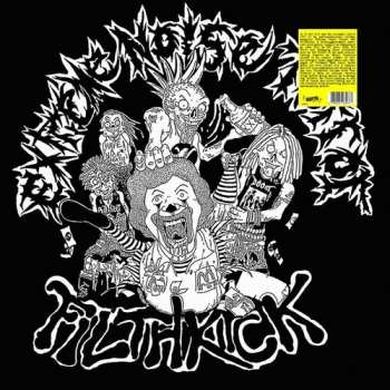 Album Extreme Noise Terror / Filtkick: In It For Life