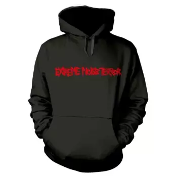 Sweatshirt à capuche Logo Extreme Noise Terror