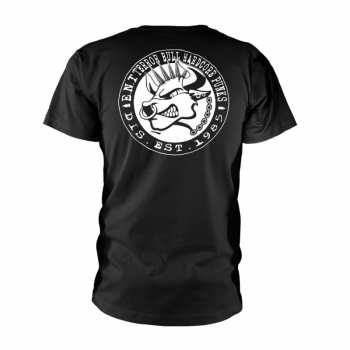 Marchandises Extreme Noise Terror: Tričko In It For Life (variant) S
