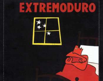 LP Extremoduro: Agila - Ltd Picture Disc