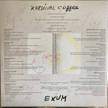 LP EXUM: Xardinal Coffee LTD | CLR