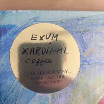 LP EXUM: Xardinal Coffee LTD | CLR