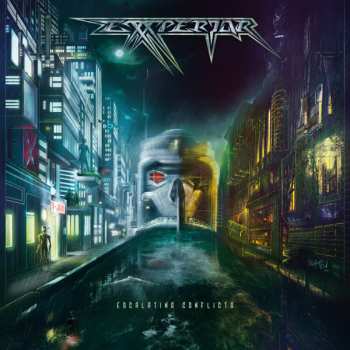 Album Exxperior: Escalating Conflicts 