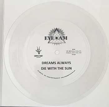 SP Eye Am: Dreams Always Die With The Sun CLR