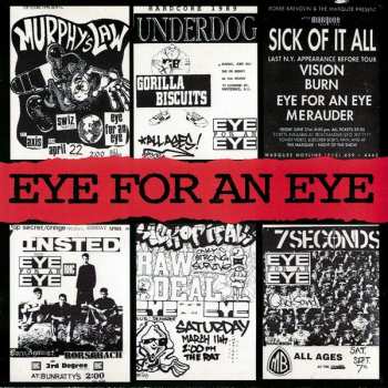 CD Eye For An Eye: 100% Unnatural