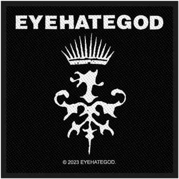 Merch EyeHateGod: Décoration Phoenix Logo Eyehategod