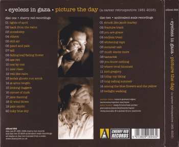 2CD Eyeless In Gaza: Picture The Day (A Career Retrospective 1981-2016)