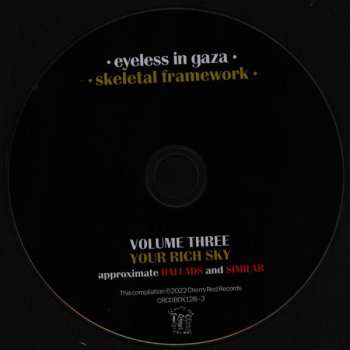 5CD Eyeless In Gaza: Skeletal Framework (The Cherry Red Recordings 1981-1986)