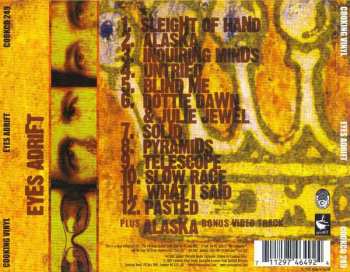 CD Eyes Adrift: Eyes Adrift