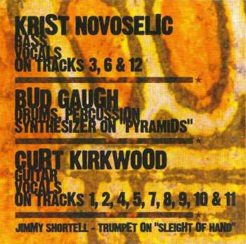 CD Eyes Adrift: Eyes Adrift