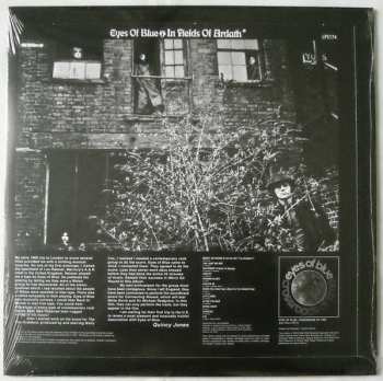 LP Eyes Of Blue: In Fields Of Ardath LTD