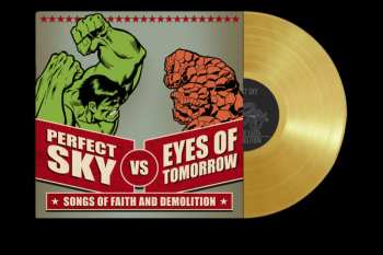 LP Eyes Of Tomorrow: Songs Of Faith And Demolition