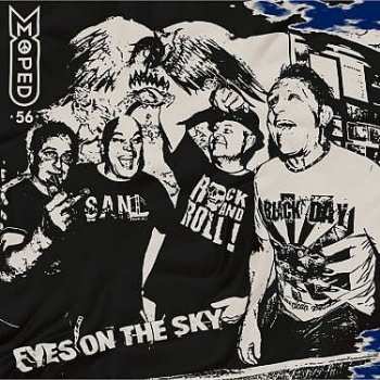 CD Moped 56: Eyes On The Sky