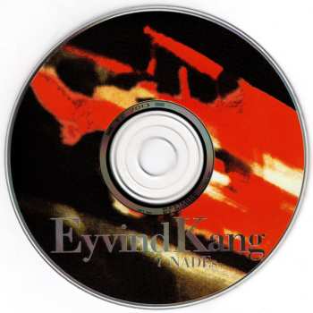 CD Eyvind Kang: 7 NADEs
