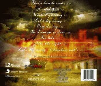 CD Ez Livin': Firestorm
