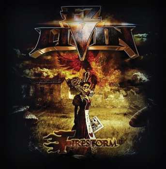 CD Ez Livin': Firestorm
